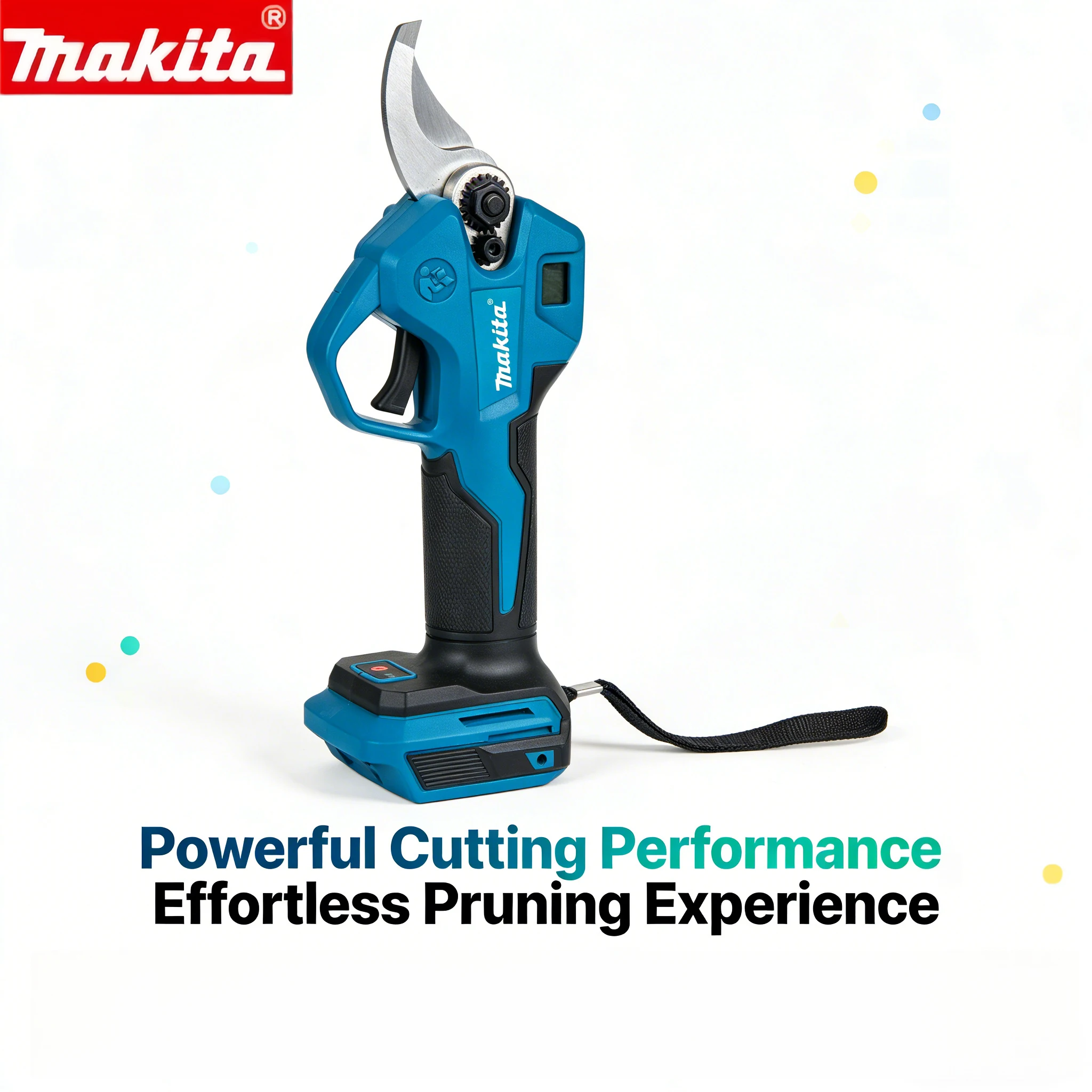 makita-brushless-electric-scissors-18v-cordless-pruning-shears-multifunctional-fruit-tree-branche-cutter-garden-tool-new