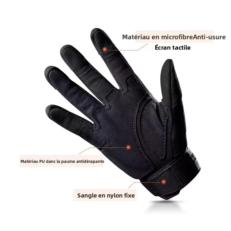 Thumbnail 3 - #28 Trending Leather Gloves Right Now