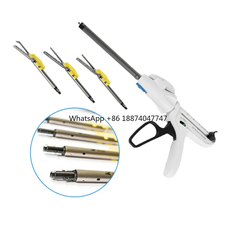 Medical instrument Disposable Endo Linear Cutter Stapler Reloads for Laparoscopic Surgery with Reloading Cutting Stapler