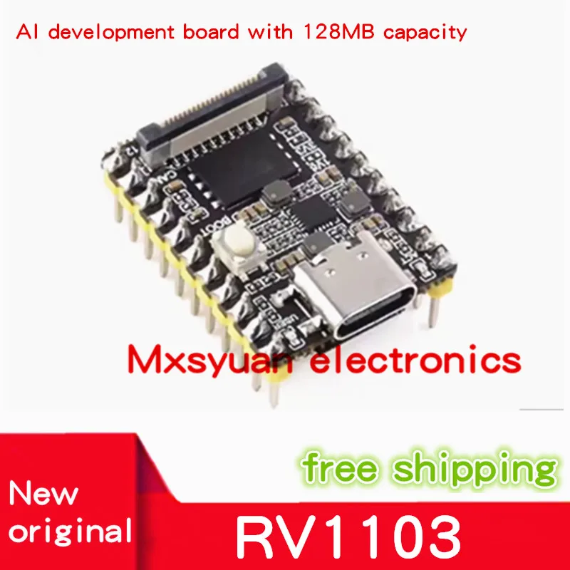 Luckfox Pico Mini B RV1103 Linux Micro Development Board ,onboard 64MB memory, with 128MB FLASH