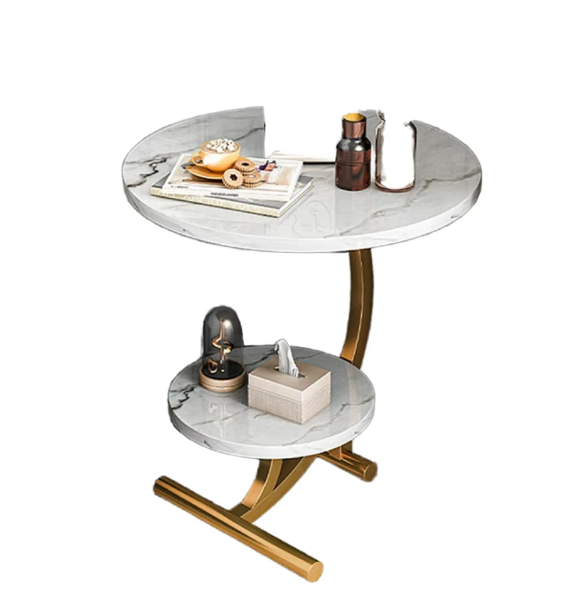 

Living Room Bedroom Home Small Furniture Coffee Table Modern Side Table Sofa Coffee Tablepromote sales