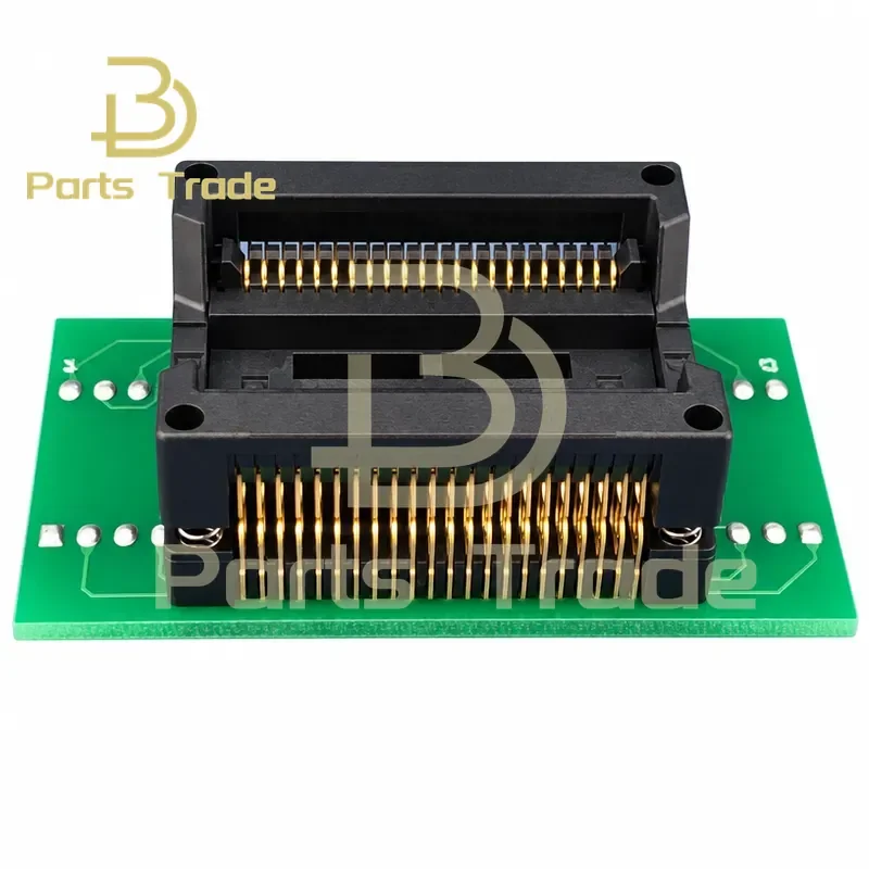 Universal PSOP44 to DIP44 SA638-B006P44 SOP44 SOIC44 IC Test Socket Adapter Adaptor for T76 Programmer