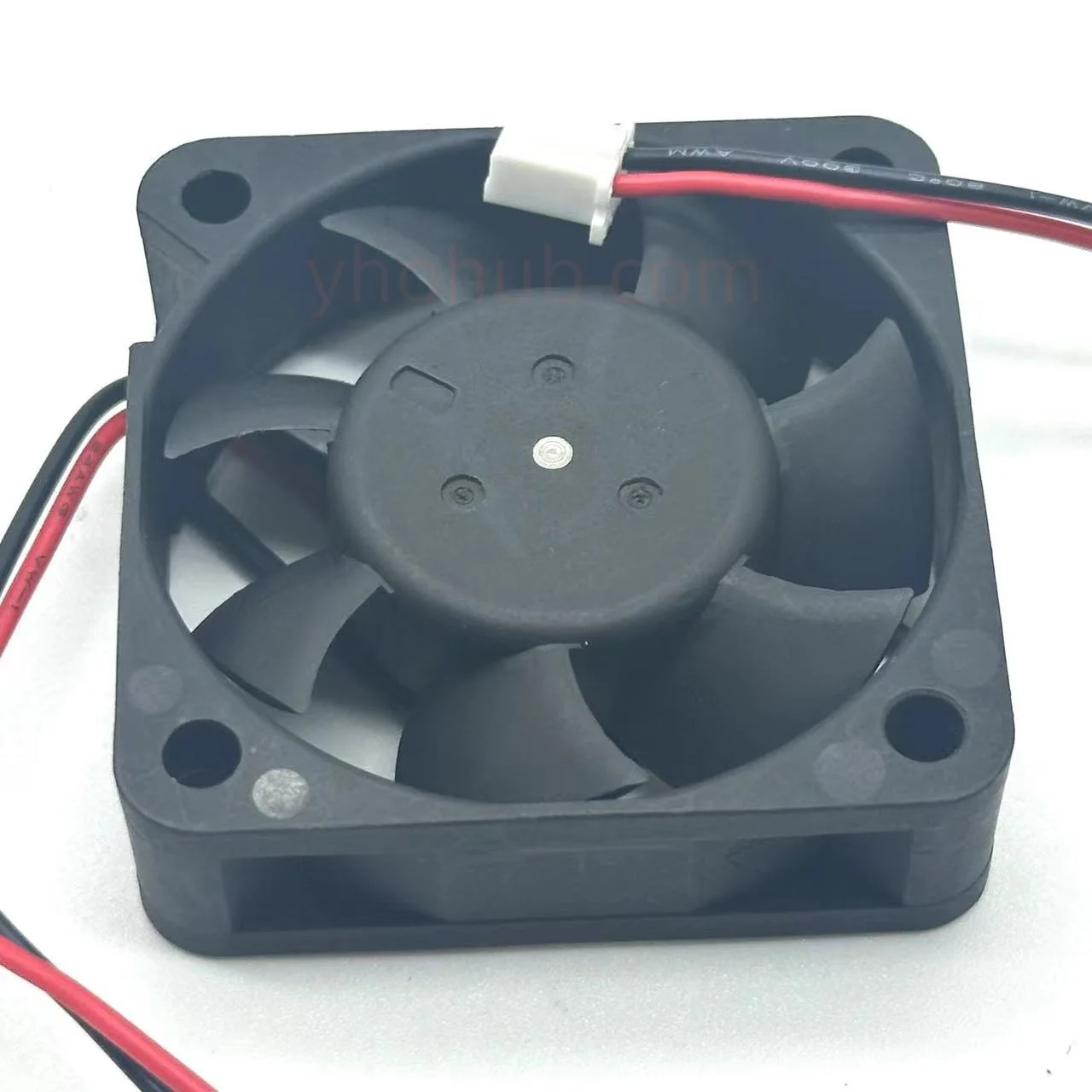 Magic MGA5024ZB-O15 DC 24V 0.25A 50x50x15mm 2-Wire Server Cooling Fan