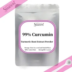 99% Turmeric Curcumin Extract Powder,DIY Homemade Dark Spot Moisturizing Whitening Cream