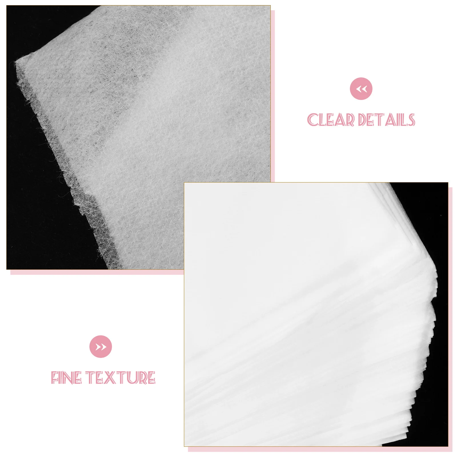 

10 Pcs Disposable Bed Sheets Guard Covers Salon Beauty Massage Non-woven Fabric Supplies Travel