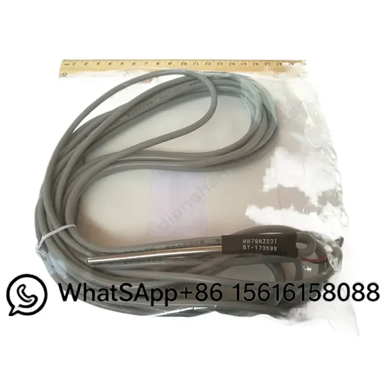 HH79NZ032 for 19XR Centrifugal Chiller Unit HVAC Cooling System Replacement Part Compatible with Temperature Sensor HH7NZ031