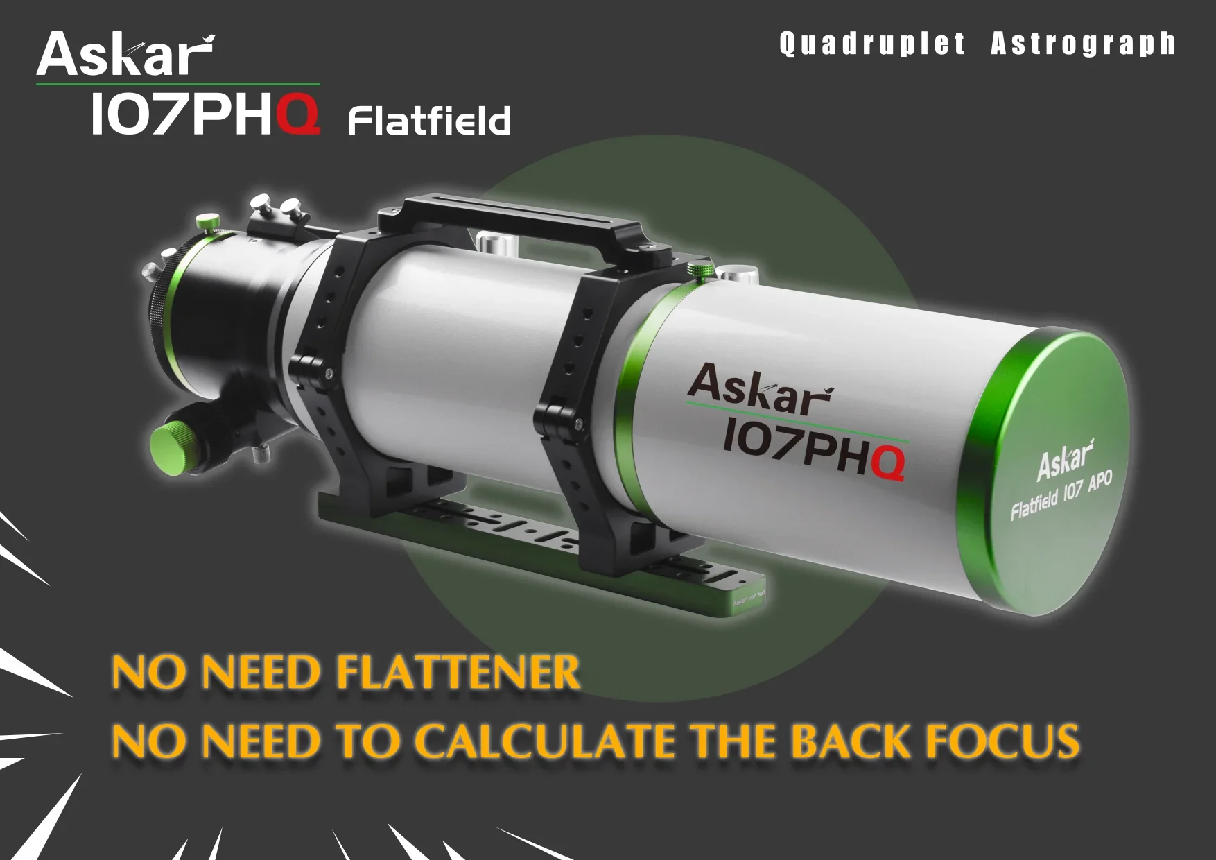 

Askar 107PHQ