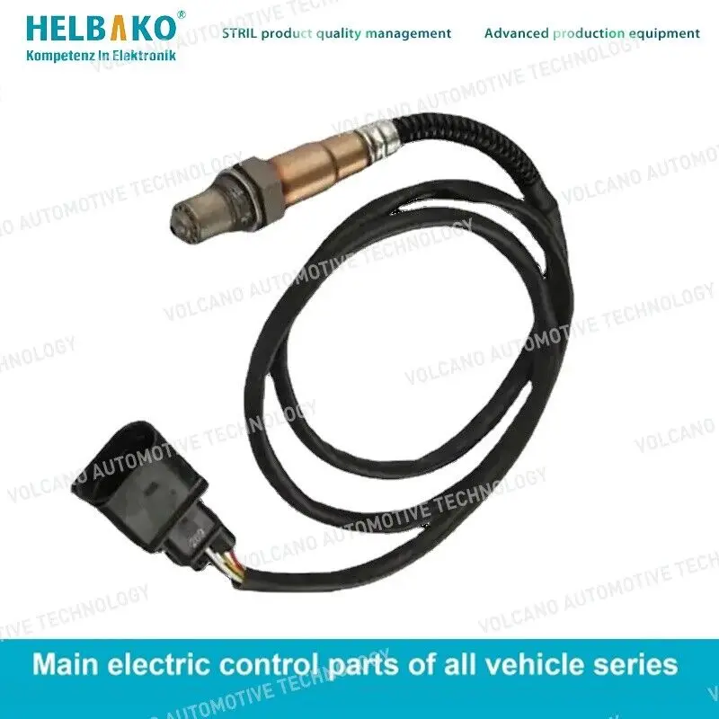 079906262H Lambda O2 Oxygen sensor For Audi A4 A5 A6 TT Seat Skoda 1.8/2.0T