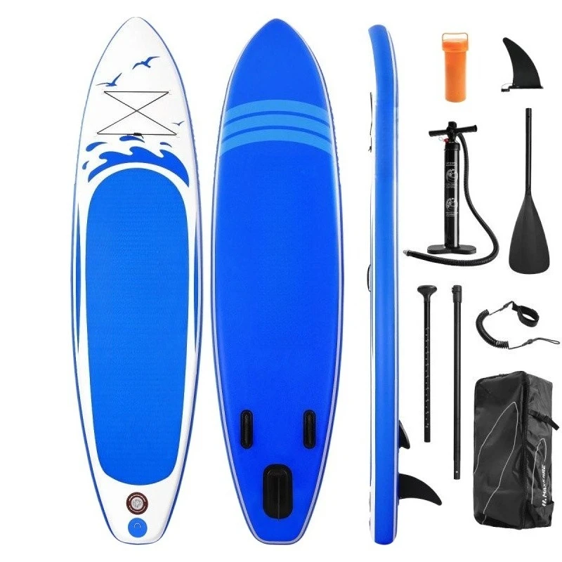 

Z5J Inflatable Paddle Board Standing Paddle Luya Pulp Racing Paddle Pulp Boat Float New