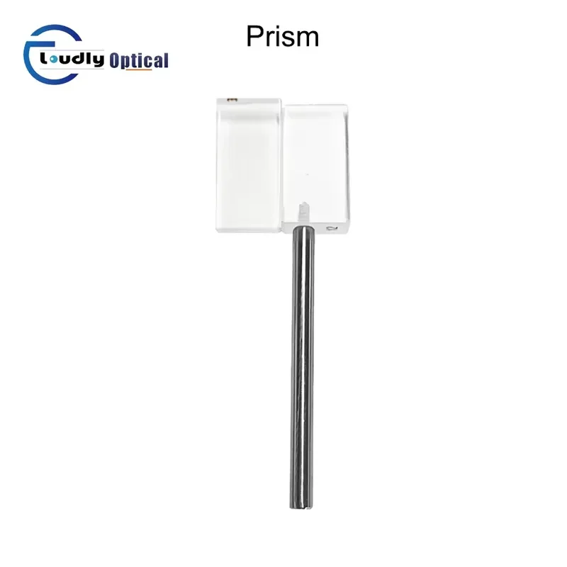 PSM01 High Quality Prism Eye Strabismus Diagnostic 12 BO/3 BI Low Vision Screening