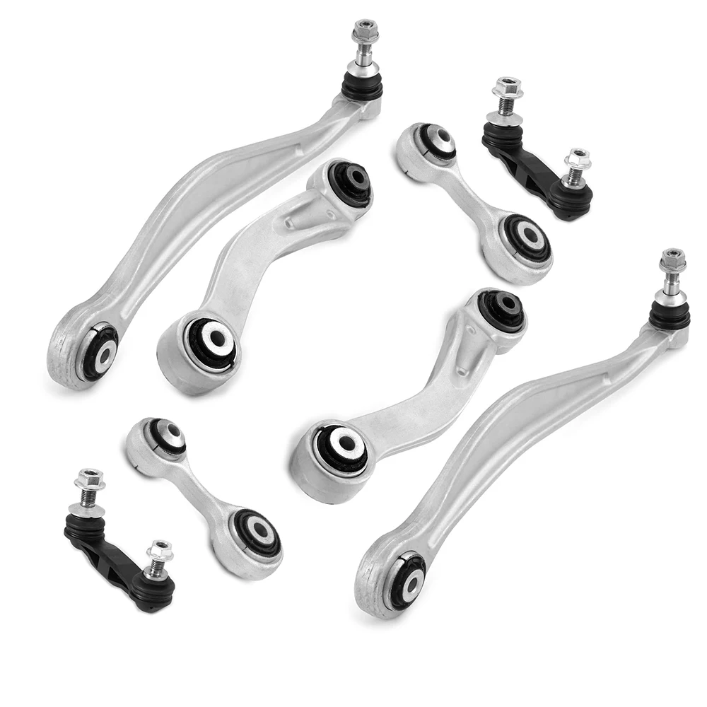 

Rear Suspension Kit Stabilizer Bar Link Control Arm Kit for Bmw F10 33326775902 33326782135 33556777635