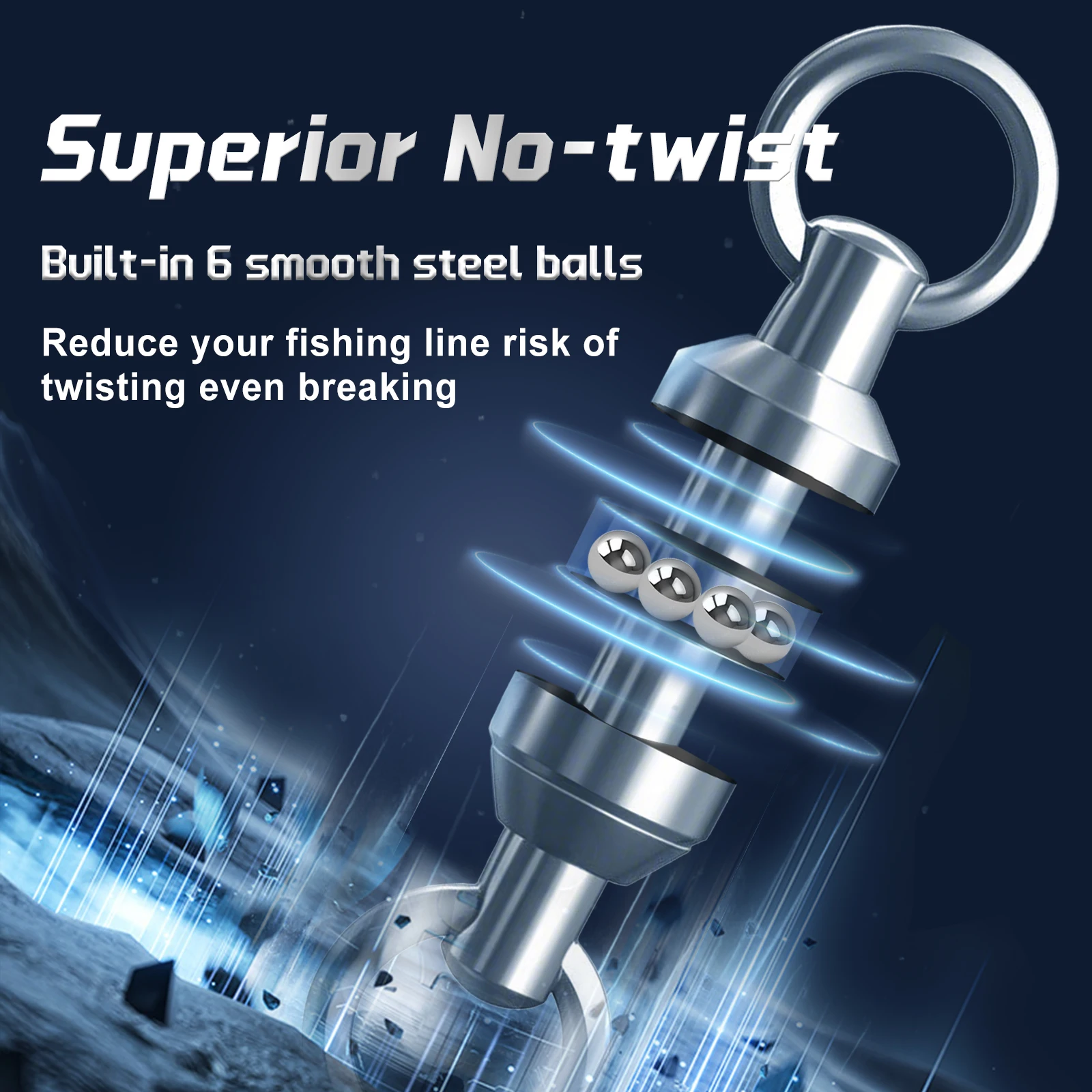 Thumbnail 3 - #86 Best Fishing Snaps to Buy In 2026