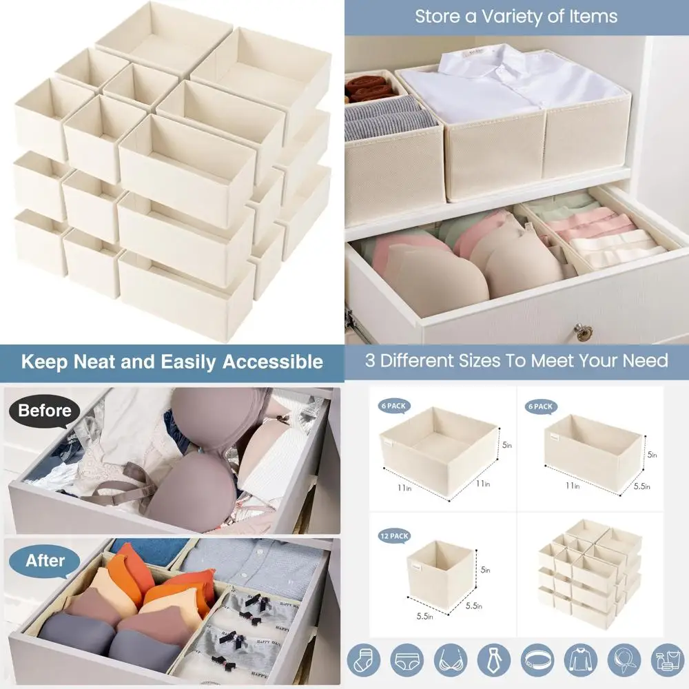 Criusia Drawer Orga…