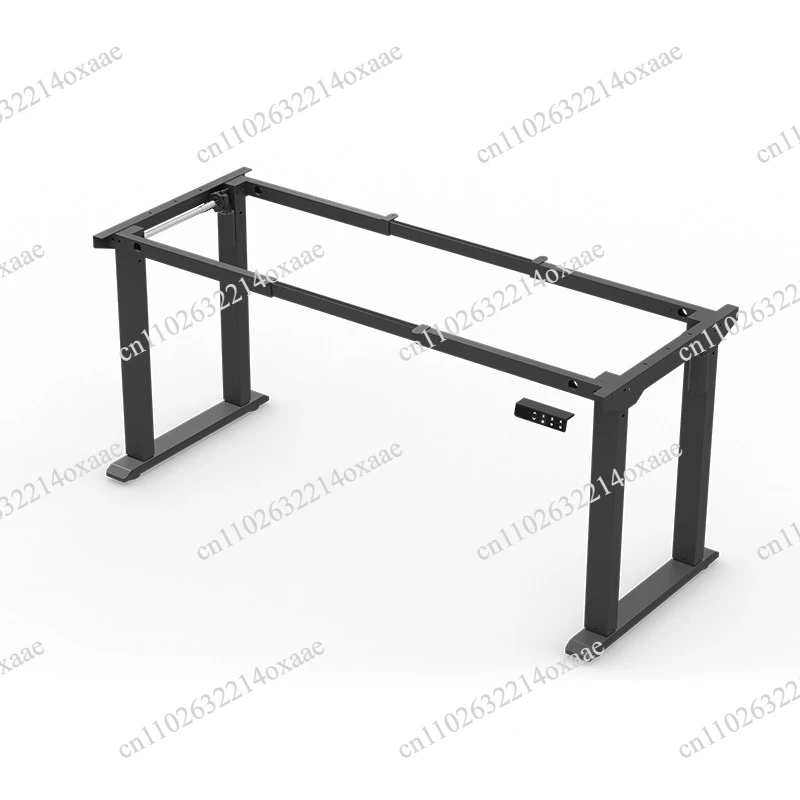 Electric lifting table legs Double motor Four columns Office desk bracket