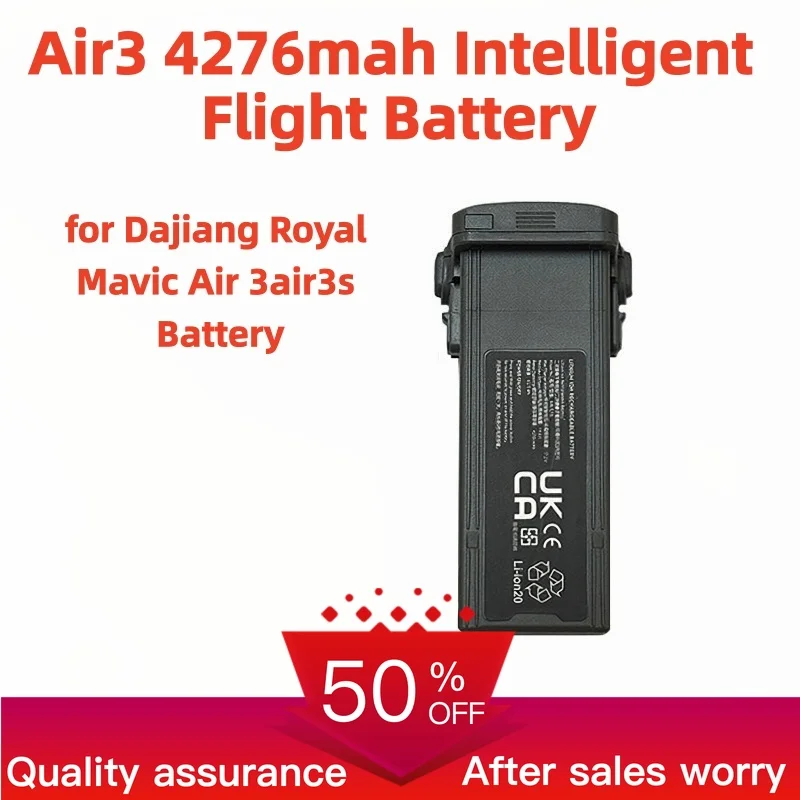 Air3 4276mah Intelligent Flight Battery for Dajiang Royal Mavic Air 3air3s Battery