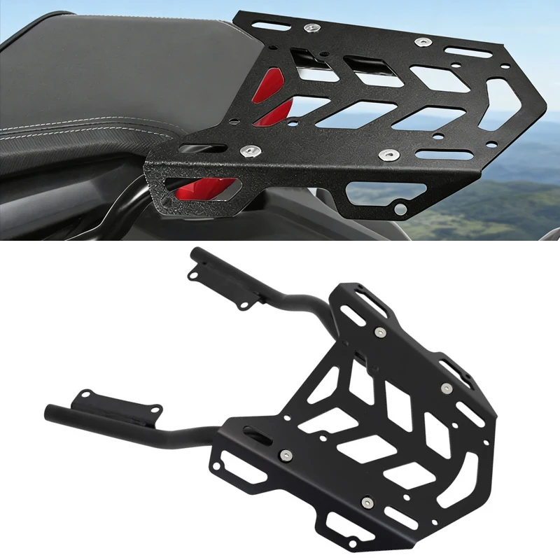 

For Honda CB650R Rear Luggage Rack Top Case Rear Rack Carrier CB 650R CBR650R CB650 R CBR 650R 2019-2020 Motorcycle