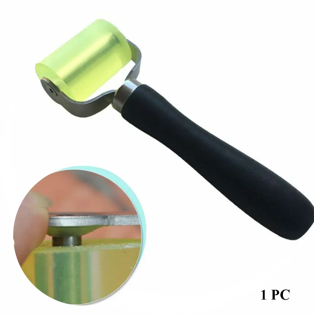 Rubber Durable Clear  Application Roller Rolling Wheel  Voice Insulation Cotton Car Sound Deadener