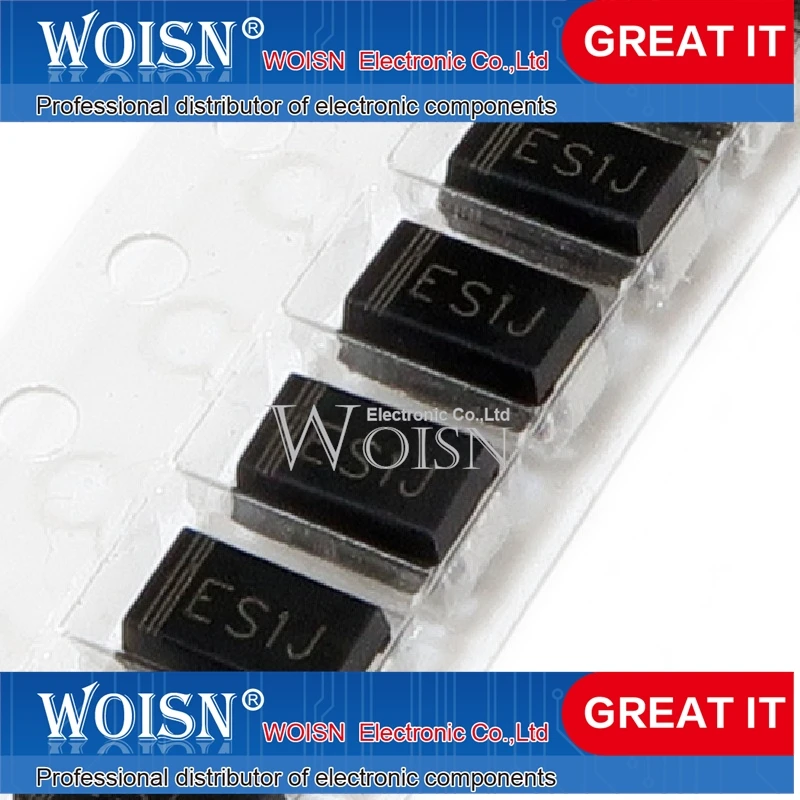 1-5-10pcs ES1J SF18  Price discounts Spot supply