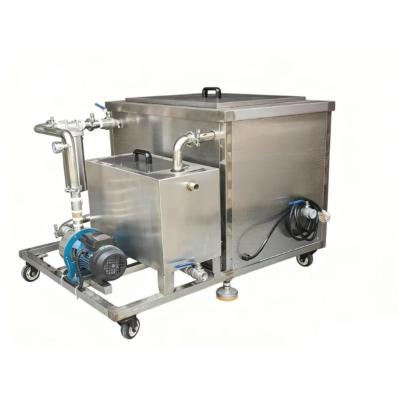 

YG Customized Ultrasonic Cleaning Machine For Electrician Parts Industrial Ultrasonic Cleaner For Carbon Cylinder