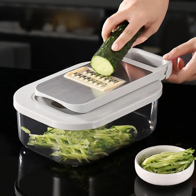 Chopper Vegetable Cutter Vegetable Grater Multifunctional Onion Chopper Food Slicer And Chopper Portable Kitchen Chopper For