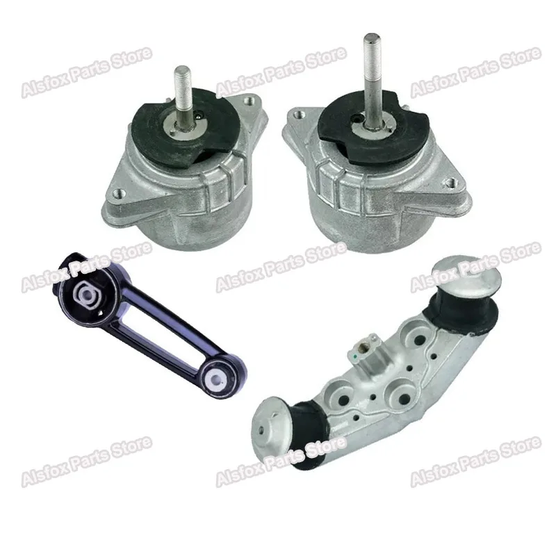 

Крепления стойки крутящего момента двигателя трансмиссии для Porsche Panamera 3.0L 3.6L 2011-2016 годов 94637505722 94637505822 95537510113 97037511801