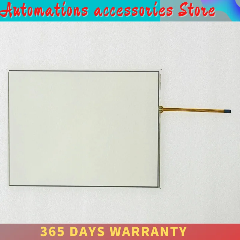 Touch Screen Panel Glass Digitizer for DOP-B10E515 DOP-B10S511 DOP-B10S511Z0 DOP-B10VS511 DOP-B10S515 with Front Overlay Film