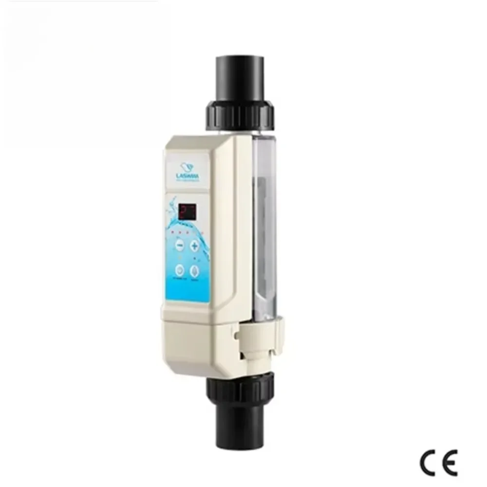Swimming Pool Accessories Electrolytic Salt Chlorine Disinfection Machine Generator Low Price Salt Chlorinator