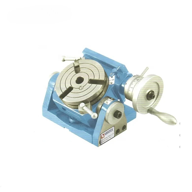 

Vertex Universal Tilt Turntable VU-100 Table Diameter 110mm Limited Time Discount High Cost Performance Industrial Grade Durable