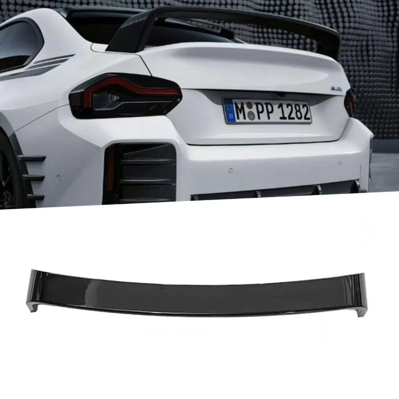 

Rear Spoiler For Bmw 2021-2025 G87 G42 M2 Racing Model Rear Spoiler Made Of Abs Material Accessories