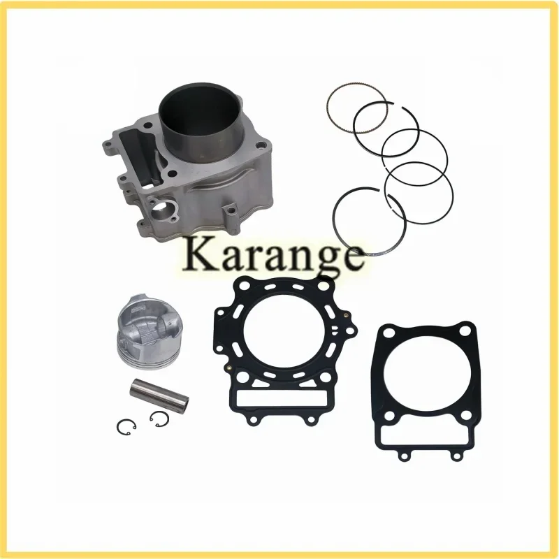 CF188-023100 0180-023100 0180-0400A0 0180-023004 0180-022200 Cylinder Kit Piston Ring Gasket for CF 500 X5 X-lander Rancher