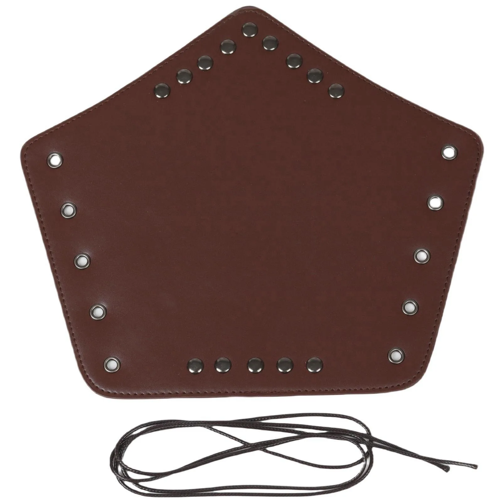 Punk Leder Rüstung Arm Armschiene Larp Armband Schnürung Mittelalterliche Männer Krieger Ritter Handgelenk Bogenschütze Gauntlet Kostüm Halloween Erwachsene