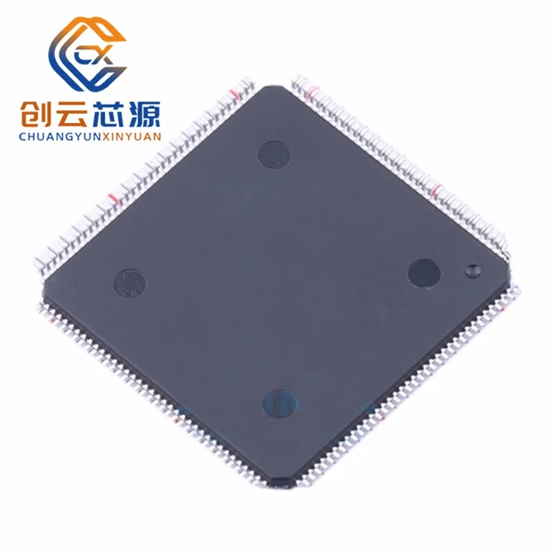 1pcs New 100% Original STM32F407ZGT7 Integrated Circuits Operational Amplifier Single Chip Microcomputer  LQFP-144