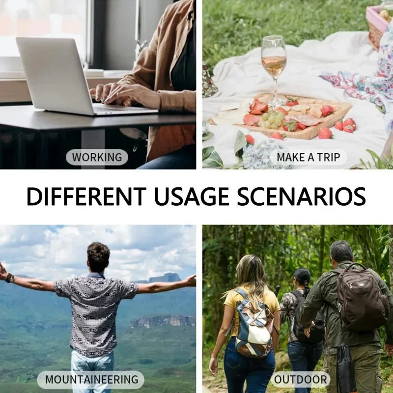 Neue Tragbare Mittagessen Tasche Lebensmittel Thermische Box Wasserdichte Büro Kühler Lunchbox Mit Schulter Gurt Isolierte Fall Picknick Box