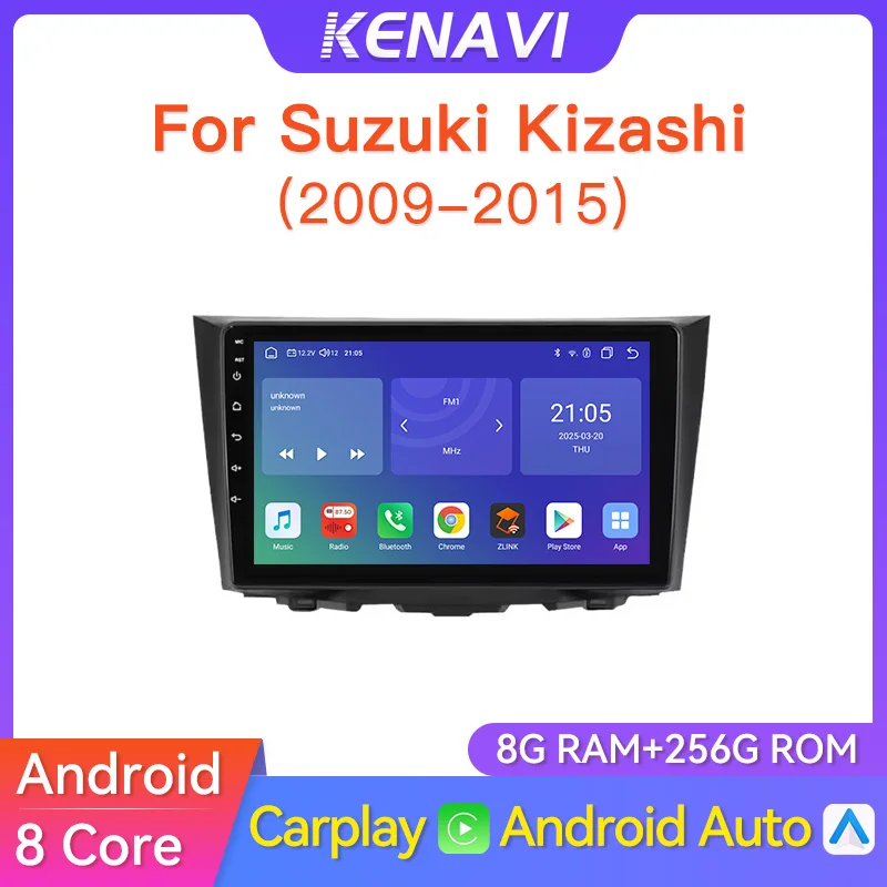 Car Stereo Radio Mu…