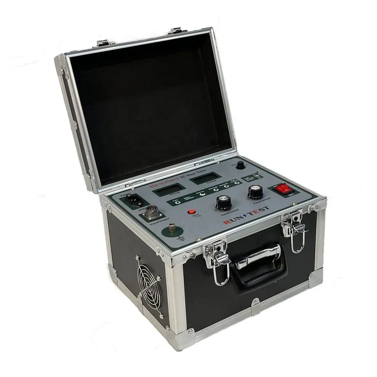 60kv 5mA Leakage Current Test DC Hipot High Voltage Generator DC Hipot Tester