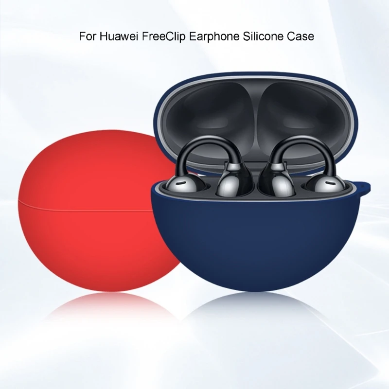 Чехол для гарнитуры FreeClip, противоударный, с защитой от царапин