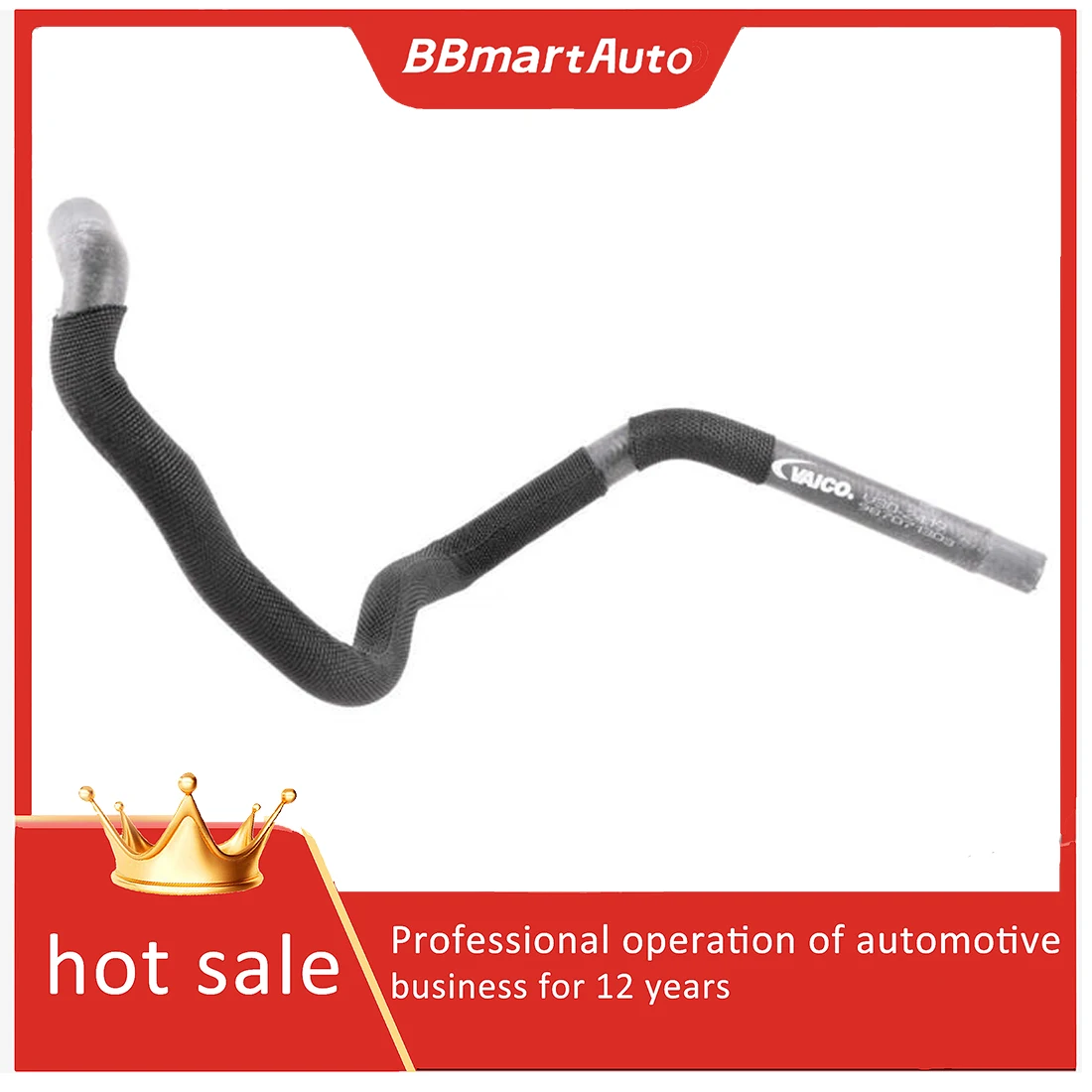 

1322030002 BBmart auto water pipe for Mercedes Benz
