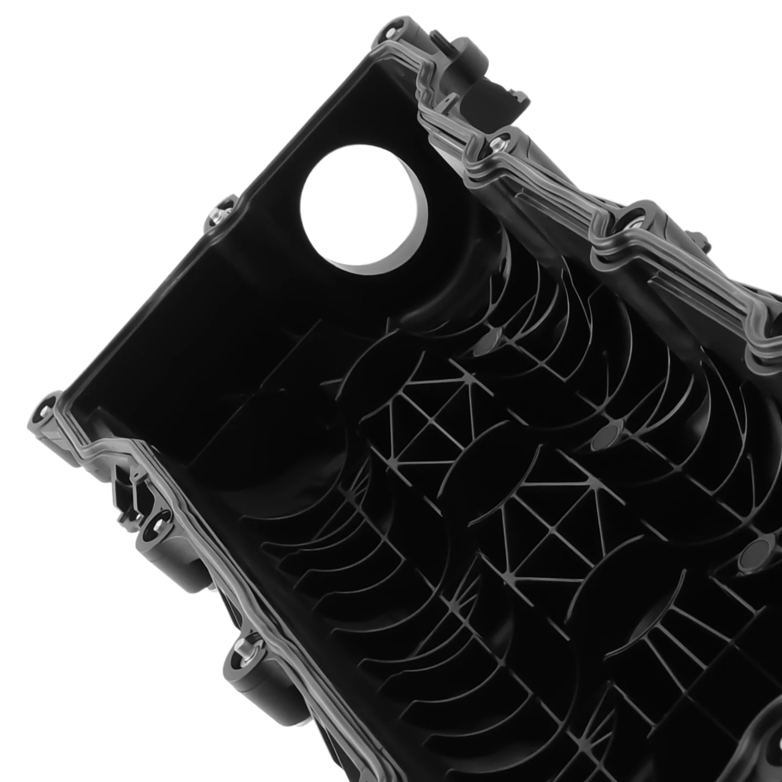 닷지 크라이슬러 지프 3.6L V6 엔진용 엔진 밸브 커버 어셈블리 LH RH 키트 2개