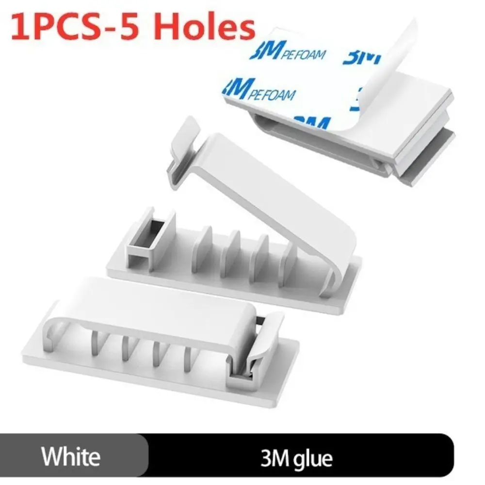 

Cord Clips Wire Cluster Clamp Self Adhesive Car Cord Clip Cable Clamp Wire Organizer Cable Organizer Flexible Cable Winder