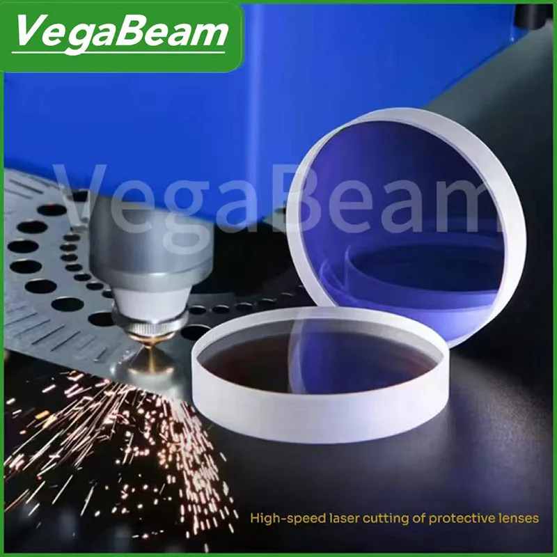 

Fiber Laser Protective Lens Dia.37x5 38.1x1.6 22.35x4 34x5mm for Raytools Precitec WSX BOCI etc Fiber Cutting Machine Head lens