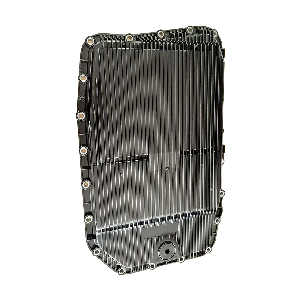 Automatic Transmission Oil Pan 24117571227 0403404 Fit For BMW 6 Gran Turismo G32 i8 Roadster I15 2018-2018