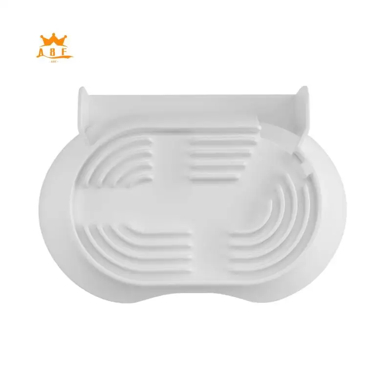A08E-For Google Audio Bracket For Google Nest Audio Bracket Wall Bracket Desktop Bracket