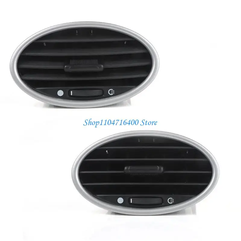 Y1gd 4M51-A014L21ADC Saída de ventilação de ar do painel central para MK2 2005-2013 Saída do painel de instrumentos de ar condicionado para Ford Focus