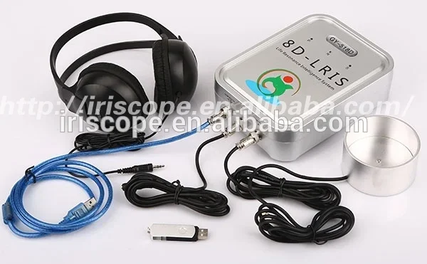 bioresonance therapy devices body health diagnostics 18d 17d body health analyzer