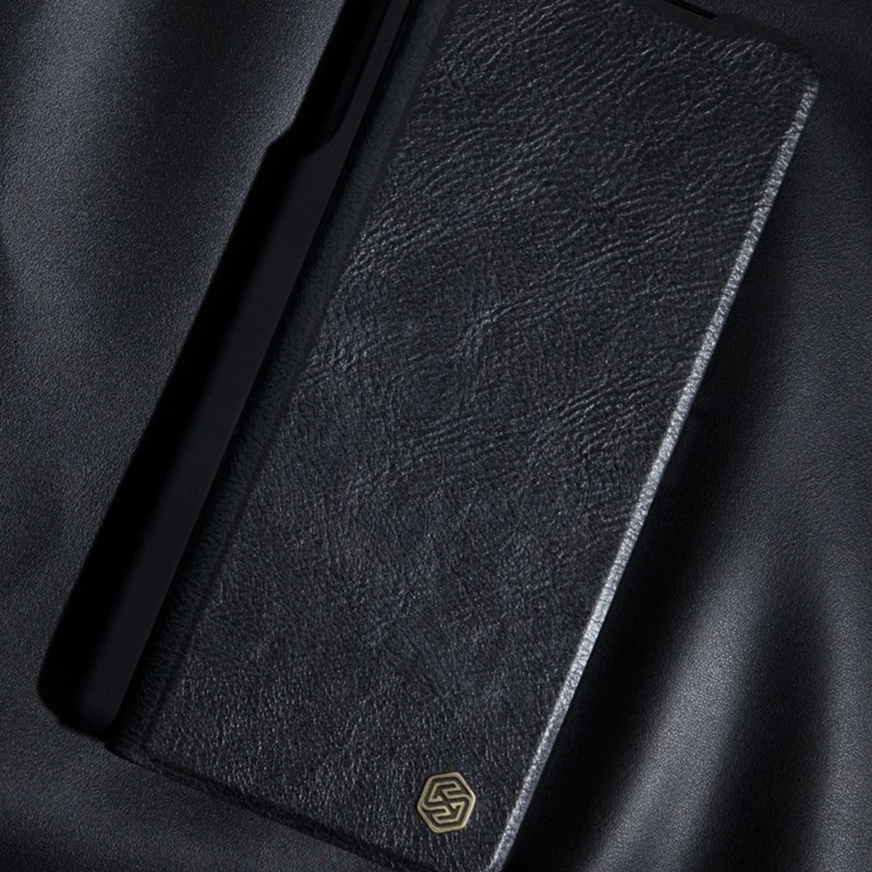 กันกระแทกสำหรับกรณีป้องกันลายนิ้วมือผิวสำหรับ โทรศัพท์มือถือสำหรับ SHELL สำหรับ GalaxyZFold4 ฝาครอบสำหรับ Dropship