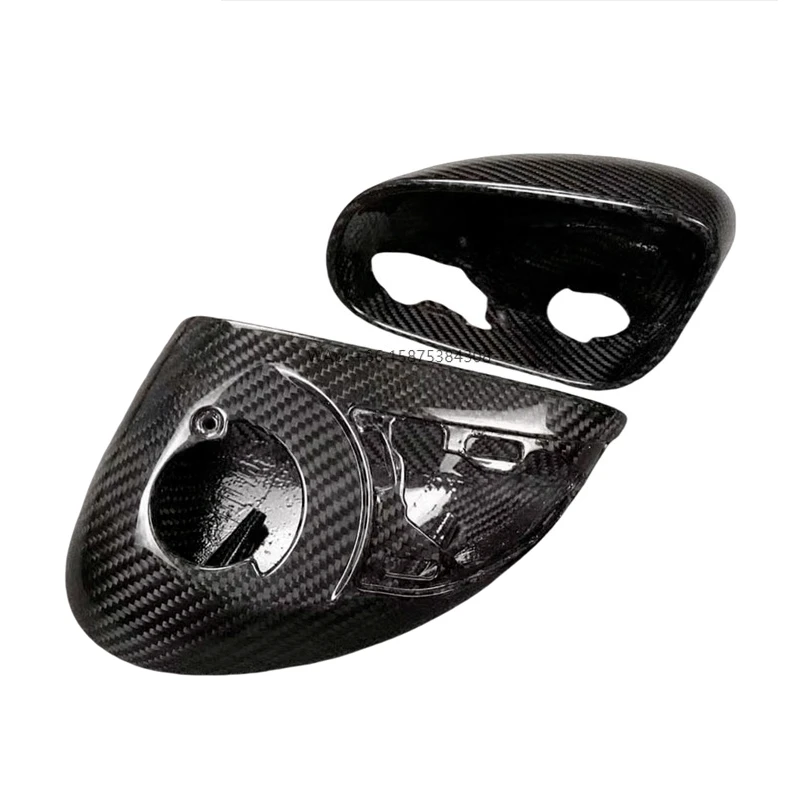 

For mclaren 650s Carbon Fiber DRY CARBON FIBER SIDE MIRROR COVER for 2014-2019 MCLAREN 650S 675LT 540C 570S 720S