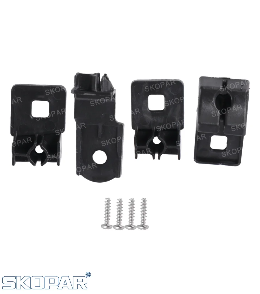 ل VW crafer 2006 2007 2008 2009 2010 2011 2012 2013 2014 2015 2016 سيارة الجبهة العلوي قوس رئيس مصباح طقم تصليح #6