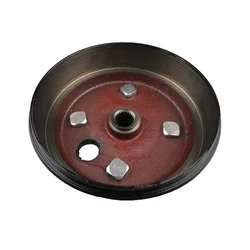 Tamburo freno posteriore EZGO TXT/PDS/LXI Accessori per tamburo freno per auto a benzina per auto da golf OEM # 19186-G1/21807G2