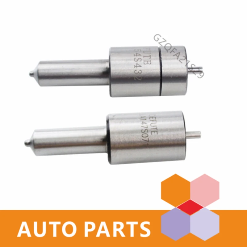 

ZCK155S630 Форсунка топливной форсунки через форсунку DLLA155S738, подходит для моделей Yuchai 630, YC2120 D2531