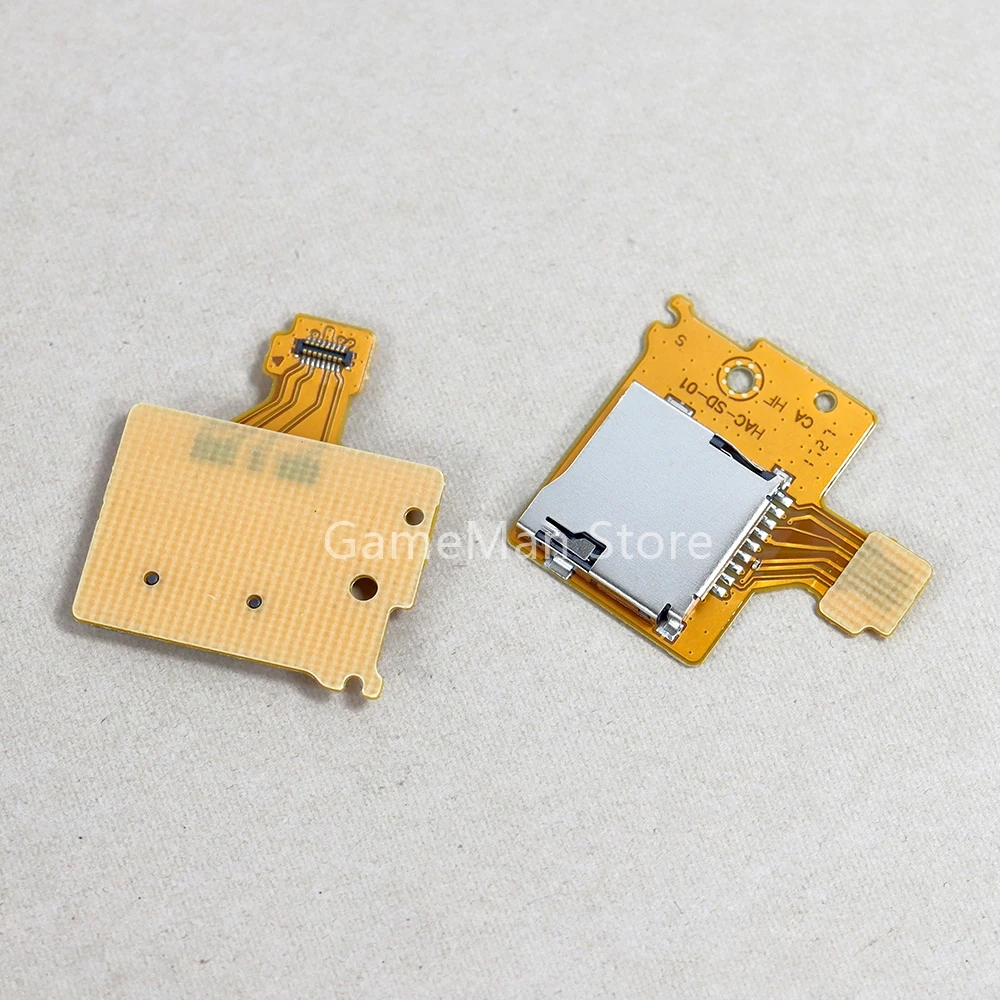 1 buah modul Slot kartu TF untuk Nintend Switch soket Slot kartu SD untuk Switch konsol NS
